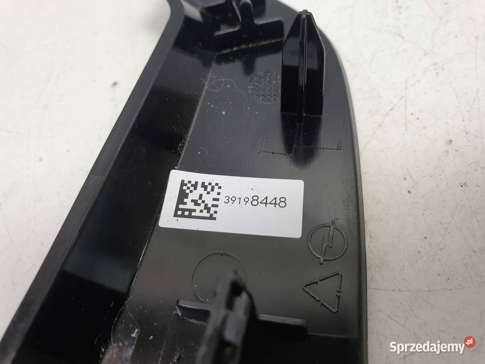 Opel Corsa F LISTWA KONSOLI ŚRODKOWEJ Dekor sprzedam