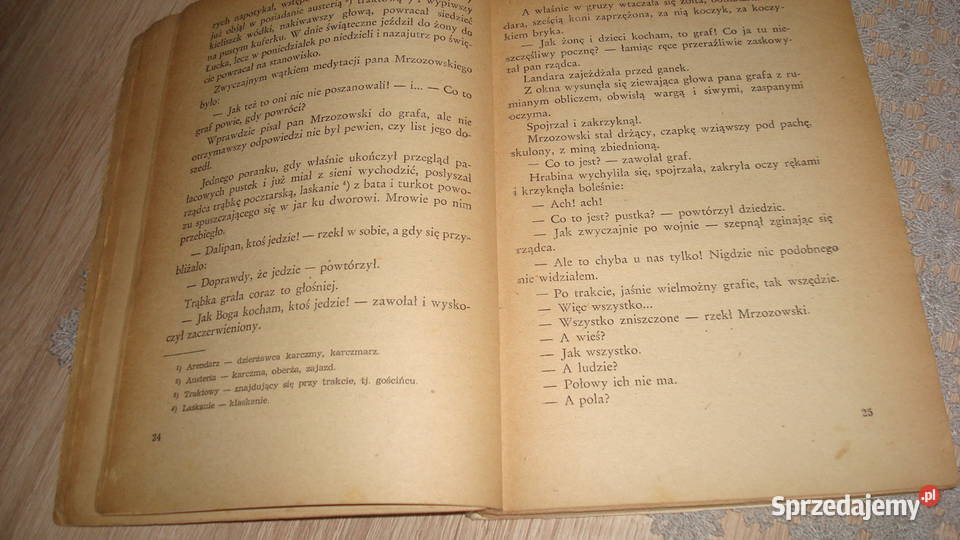 Ostap Bondarczuk Kraszewski js kujawsko-pomorskie Osięciny