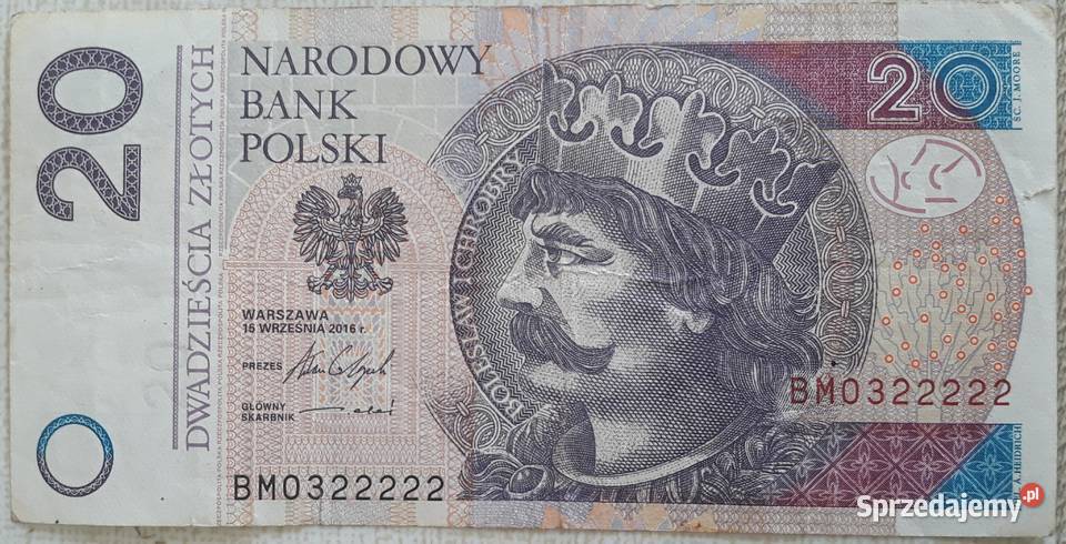 Bolesłąw I Chrobry BM 0322222 Konin