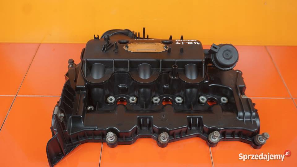 DISCOVERY III SPORT 27 TD V6 07r 276DT pokrywa Głowice cylindrów Suków sprzedam