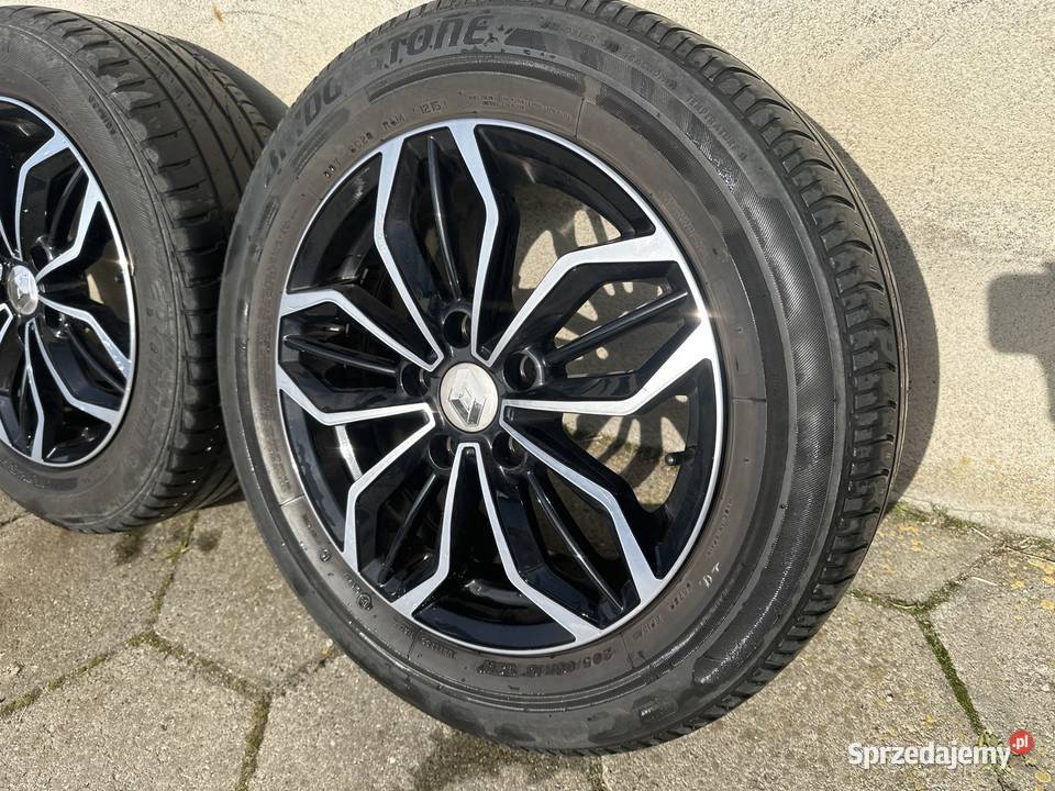 Felgi aluminiowe 16 Gostyń