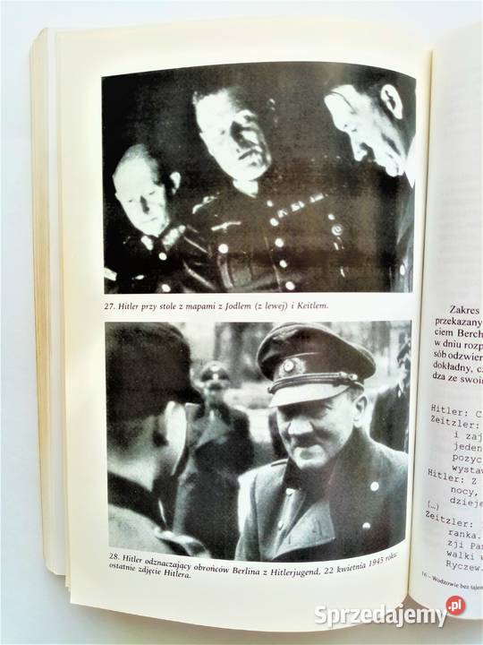 Wodzowie bez tajemnic John Keegan