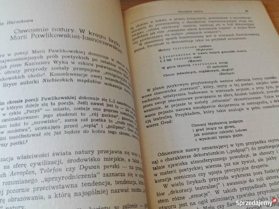 Skamander 2 Studia z zagadnień poetyki i Gdańsk
