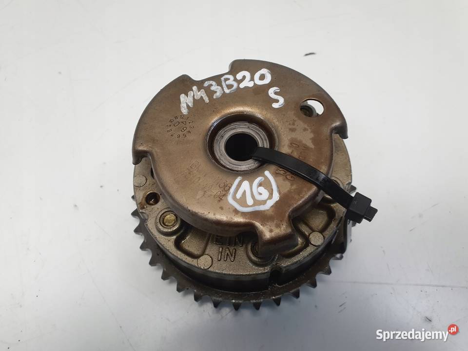 BMW E87 E90 20 i KOŁO FAZ ROZRZĄDU wariator lubelskie Chełm