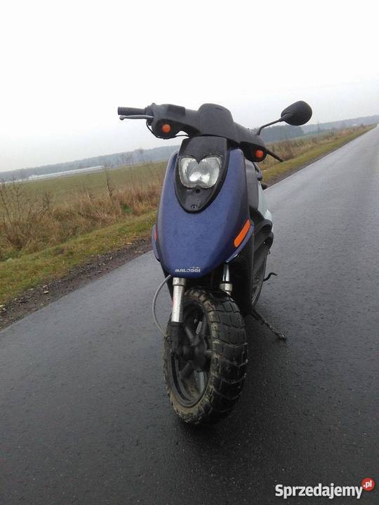 derbi hunter 50 3 ABS Ostrów Wielkopolski