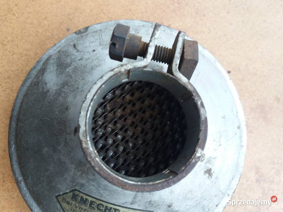 Filtr powietrza knecht BMW r12 Nsu zundapp dkw Lisew sprzedam