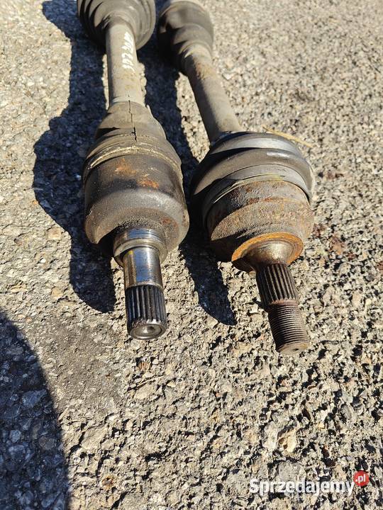 Półosie Peugeot 307 SW 20 HDi Łagów