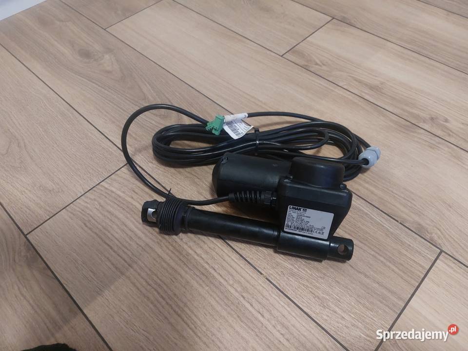 Silnik asymetri posypu schmidt stratos nido 1111KM Limanowa