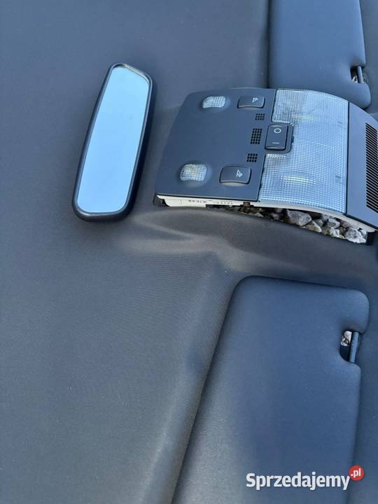 Podsufitka z słupkami audi A4 b7b6 avant Świątniki Górne