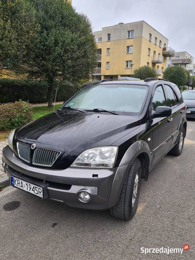 KIA Sorento 35 V6 LPG asystent parkowania Kraków sprzedam