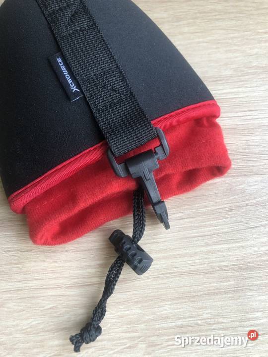 Zestaw 4 neoprenowych toreb na obiektyw Xcsource Inowrocław