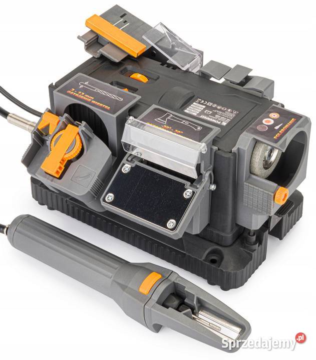 Ostrzałka WIELOFUNKCYJNA 8w1 Noży Wierteł Elektryczne