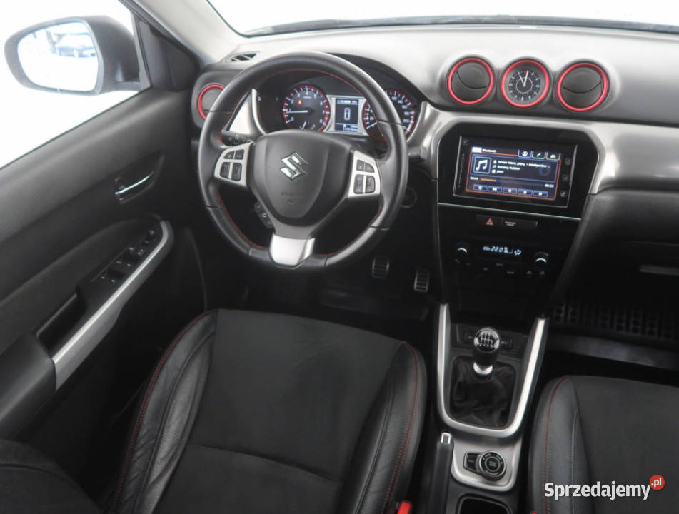 Suzuki Vitara 14 BoosterJet Bielany Wrocławskie