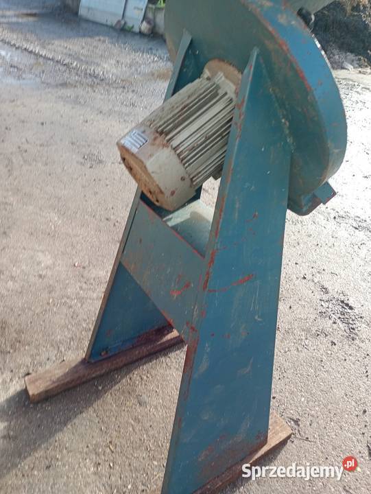 Srutownik do zboża akron Marynowy