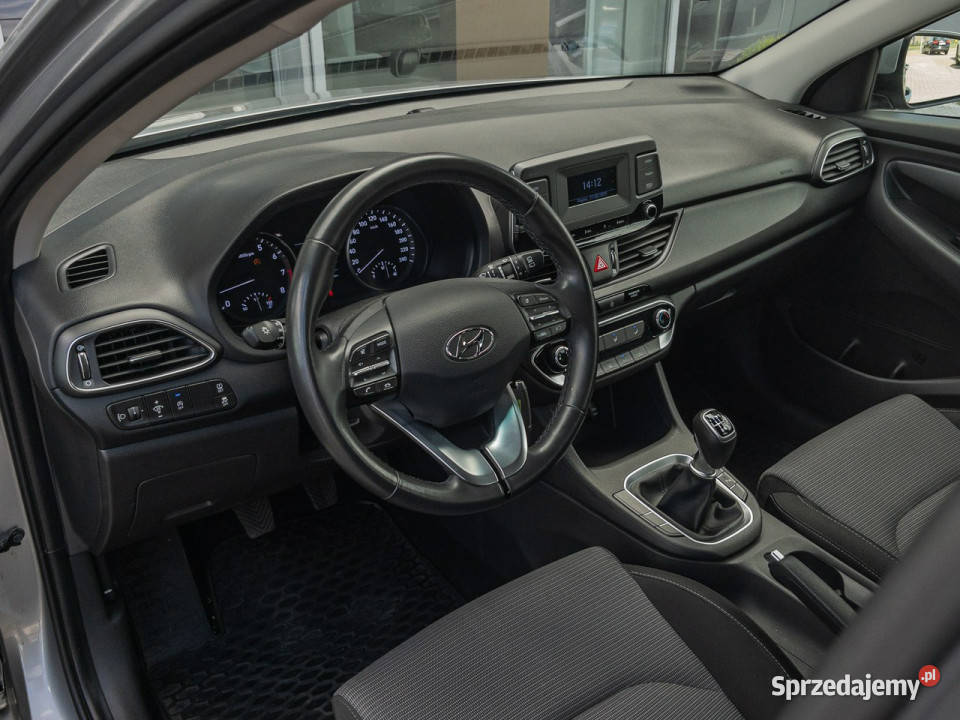 Hyundai i30 15DPI 110 Classic ALU Gwarancja serwisowany w ASO