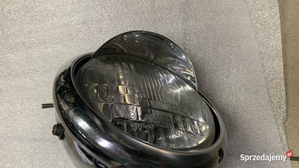 Reflektor Lampa Przód Europejska Kawasaki Vulcan Brzeszcze