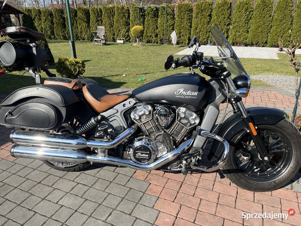 Indian scout Tarnowskie Góry