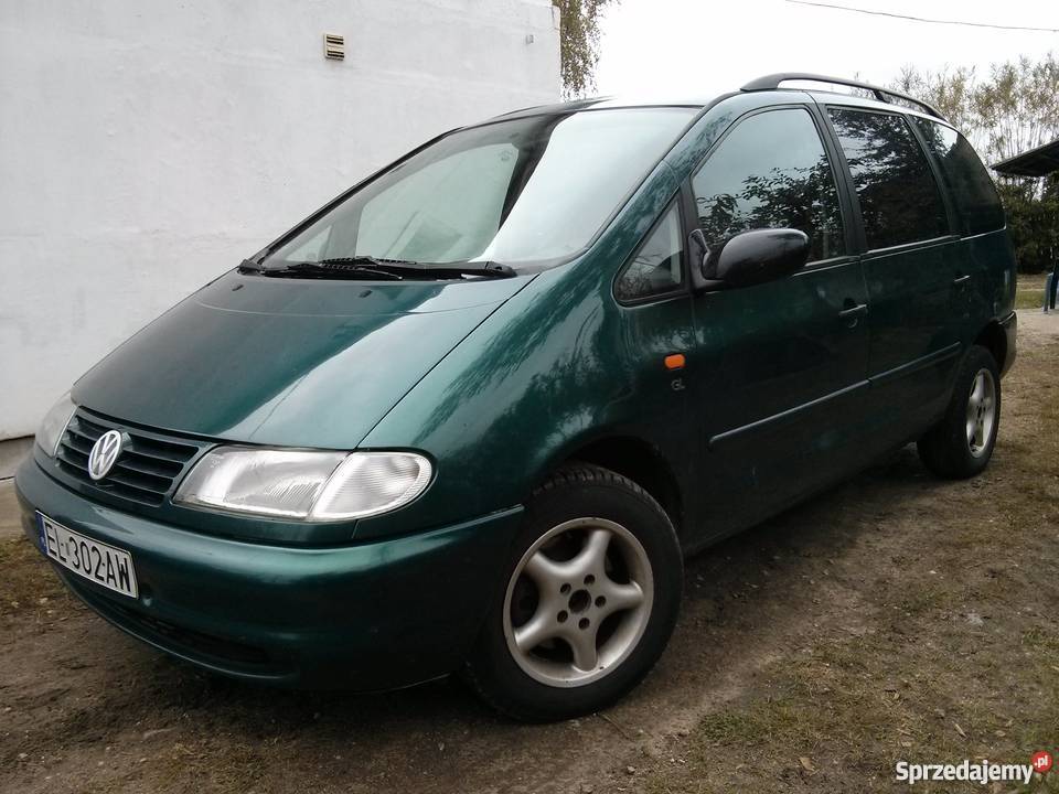 Volkswagen sharan vr6