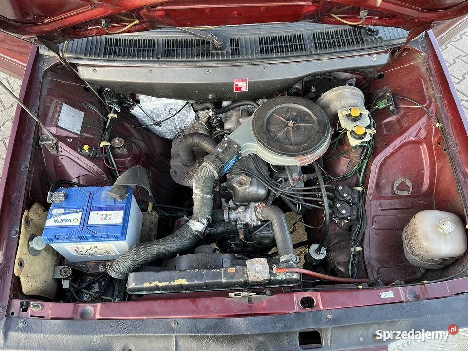 FSO Polonez Caro 16 GLI Orciari sprzedam