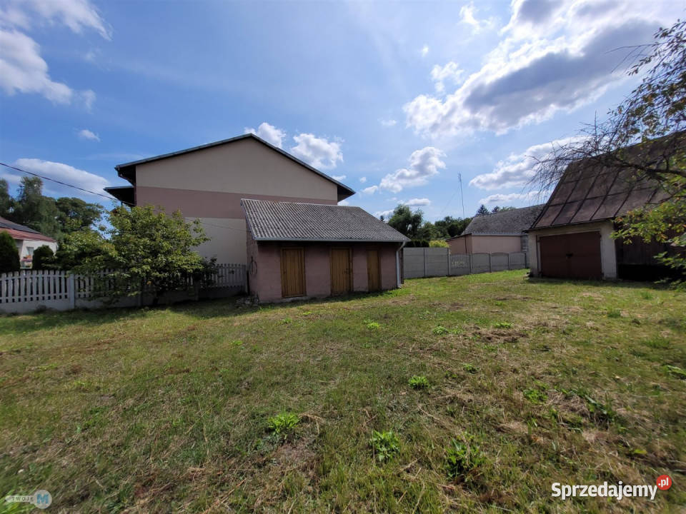 Dom wolnostojący Chmielnik 65m2