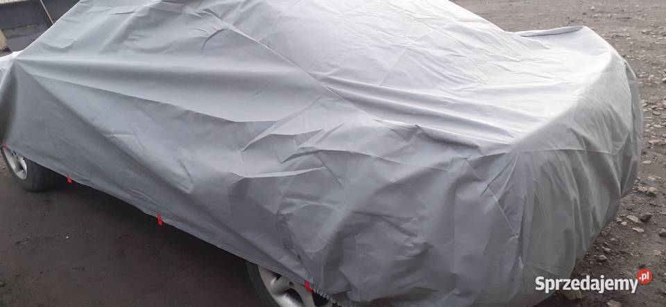 Pokrowiec na Audi 80 B4 Motoryzacja Sosnowiec