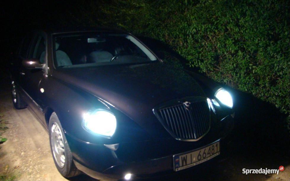 Lancia Thesis Warszawa sprzedam