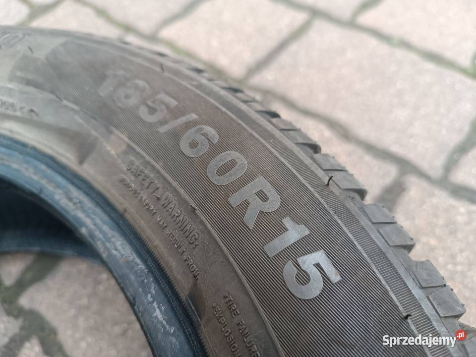 Para 2 sztuki Opony Wielosezonowe 1856015 Opony i felgi śląskie Częstochowa