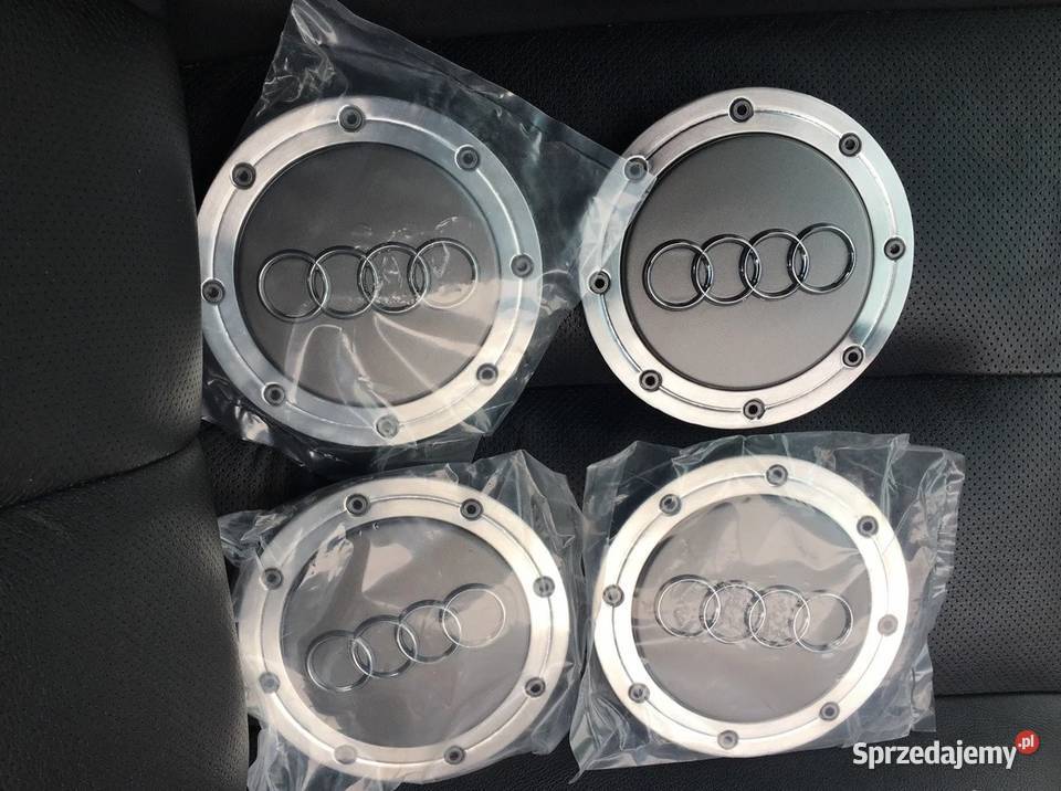 Nowy Dekielek Dekielki Audi 4B0601165A 148mm Poznań