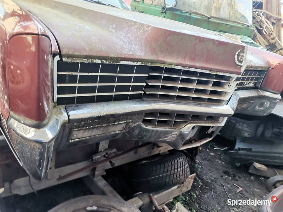 Cadillac eldorado Gubin
