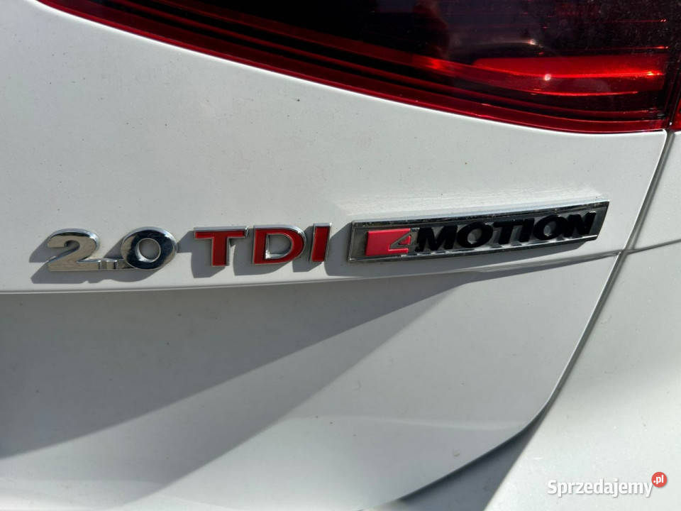 Volkswagen Passat Alltrack B8 20142023 4/5 Volkswagen wielkopolskie Sadlno