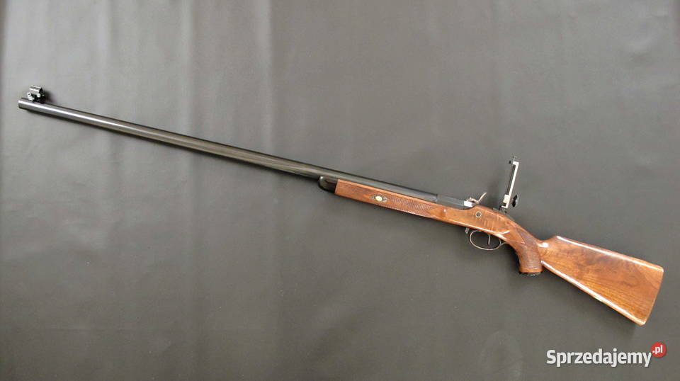 Czarnoprochowy karabin GIBBS Pedersoli kal 45 Chojnice sprzedam