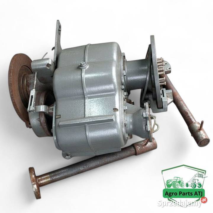 Skrzynia biegów 7699151 207 5114 Claas Lexion Ciechanowiec sprzedam