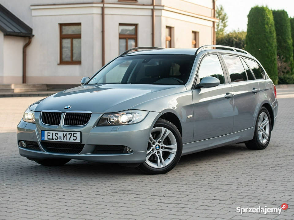 BMW 318 LCI 20i 143 Automat Super Stan 218 218000km Zwoleń