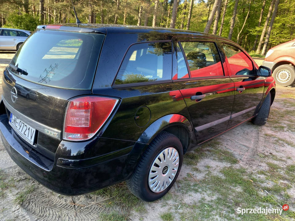 Opel Astra Mocny i oszczędny Diesel liftingu 195000km
