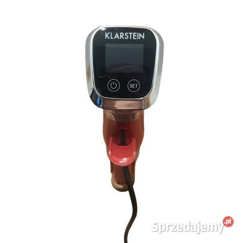 Wolnowar sous vide Klarstein Quickstick 1300 W AGD Częstochowa