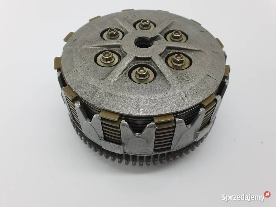 Sprzeglo Kosz Docisk Traczki Husqvarna Sm 610 Łódź sprzedam