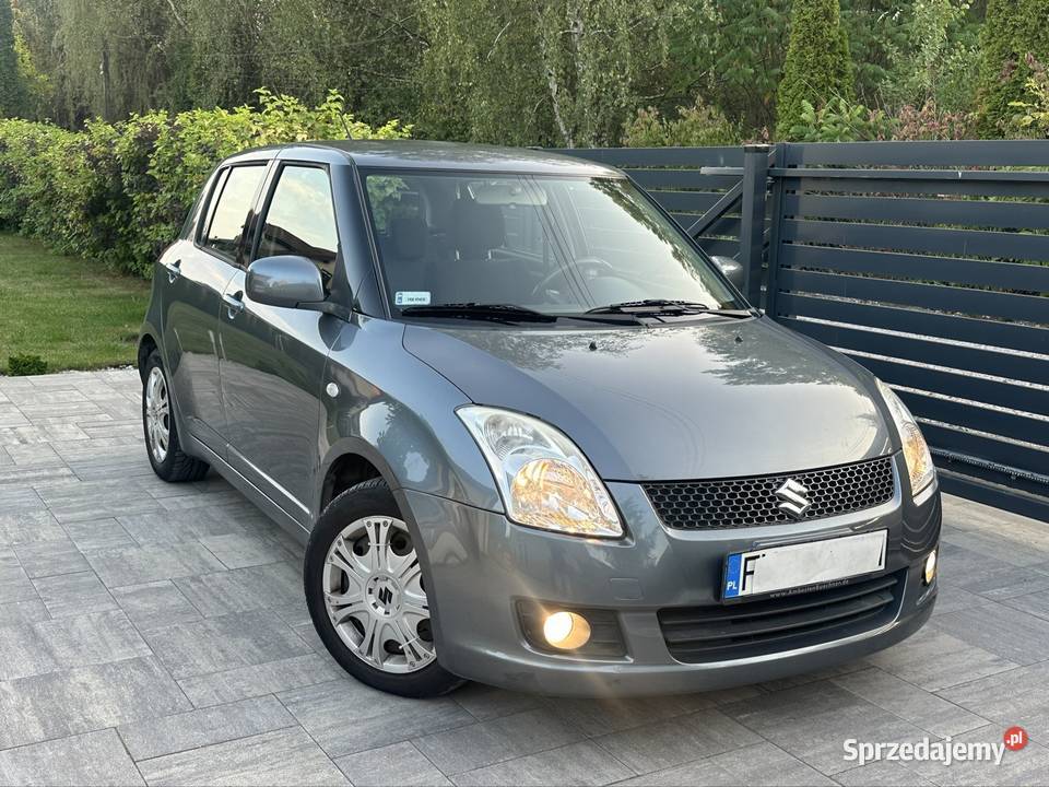 Pełen Automat 15 129 Zadbany Swift Nowa Iwiczna sprzedam