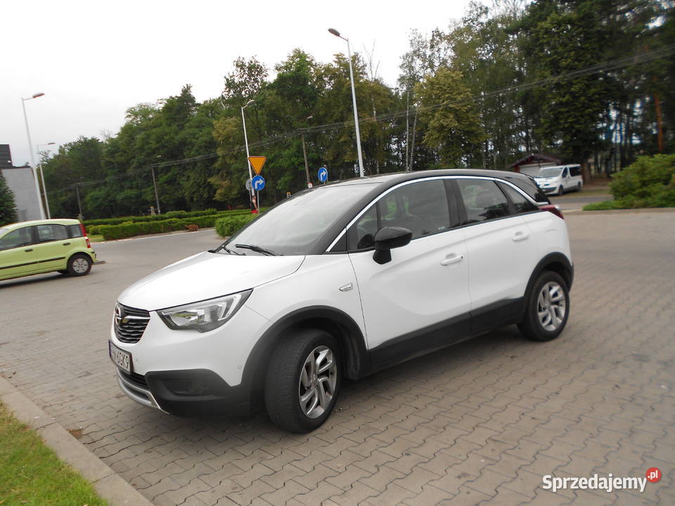 Sprzedam opla crossland x Crossland X Rawa Mazowiecka