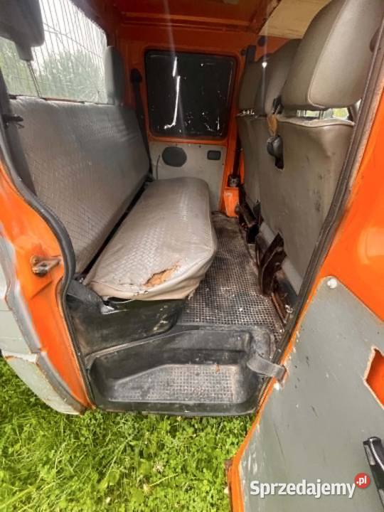 Sprzedam vw t4 Kartuzy