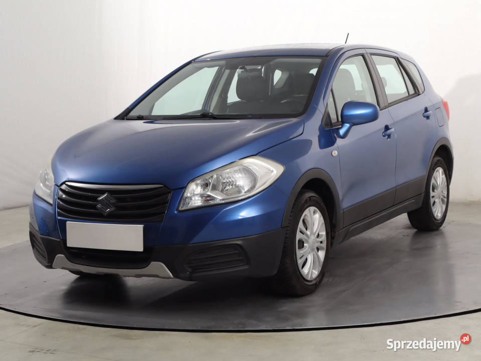 Suzuki SX4 SCross 16 VVT śląskie Katowice