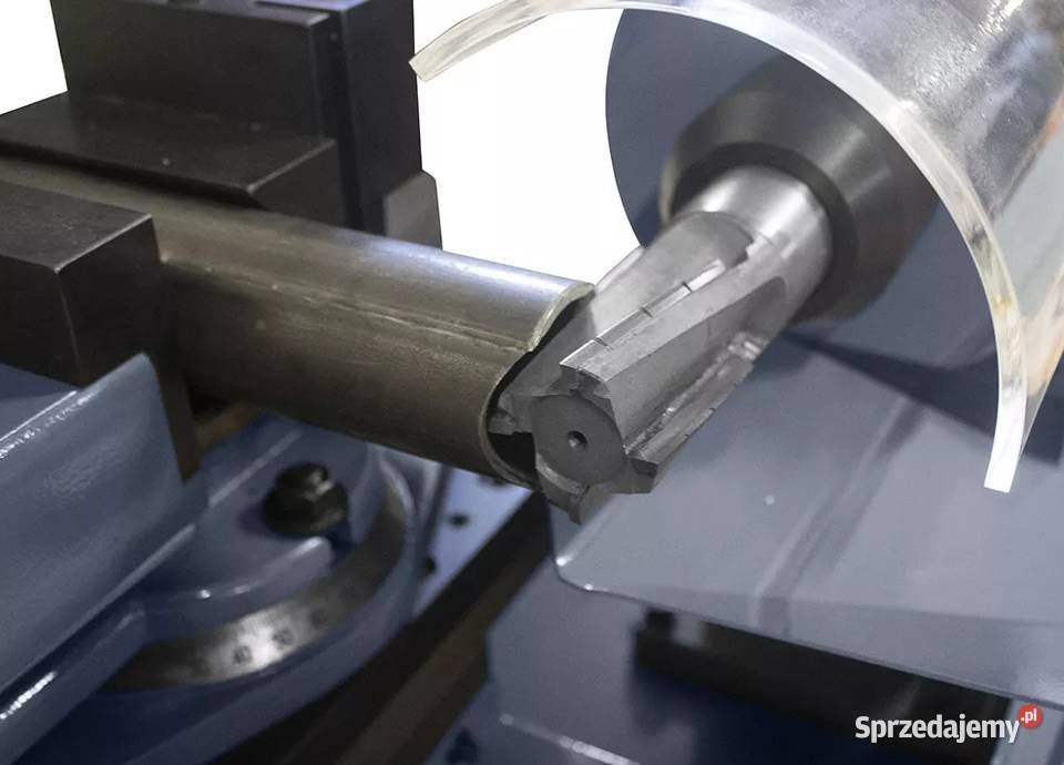 Wykrawarka Frezarka do rur profili Metcor UTN40 Siedlce