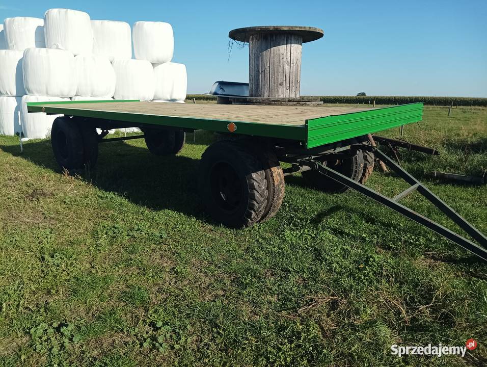 Przyczepy do bel Dylewo