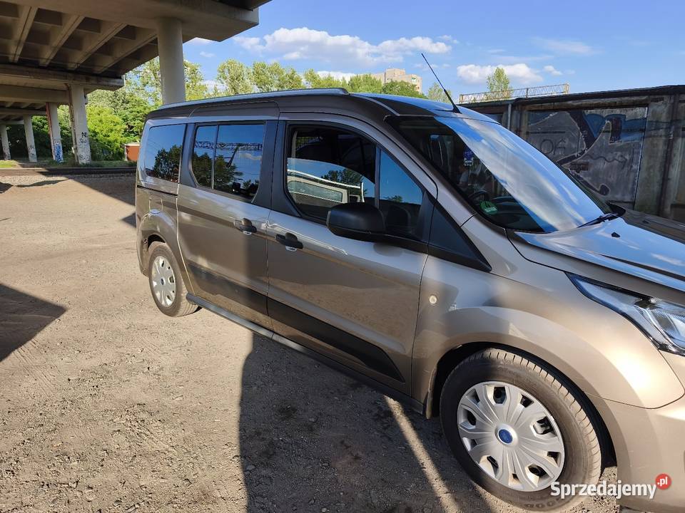 Ford Transit connect 2019r Nowa Sól