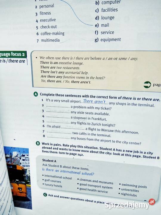 Market leader angielski książki podręcznik Warszawa