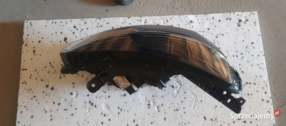 LAMPA RENO CLIO V PRAWA Brześć Kujawski