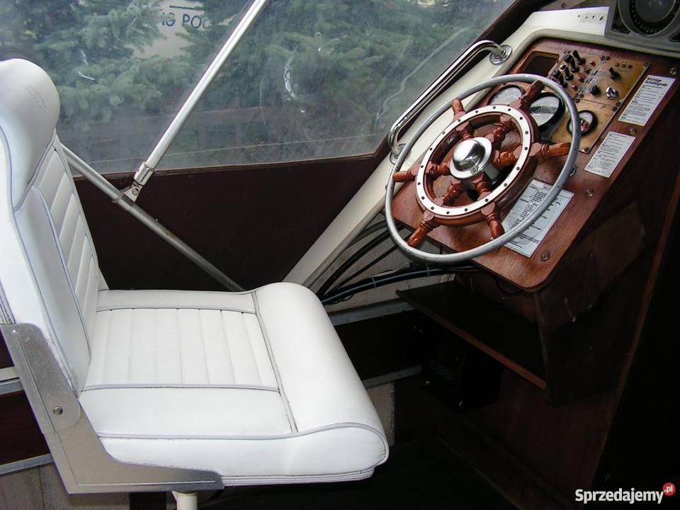 JACHT SPACEROWY MISTRAL 680 OKAZJA dolnośląskie