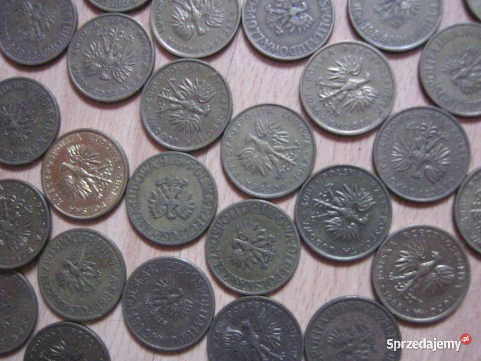 Monety 5 zachodniopomorskie Szczecin