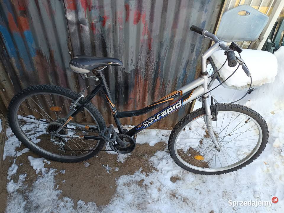 Rowery Sport i Wypoczynek Giżycko sprzedam
