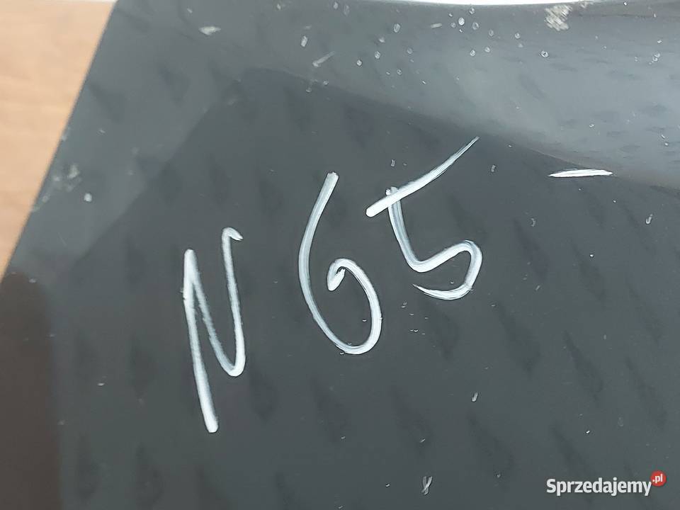 MOKKA A 15r zderzak tył 95352038 sprzedam