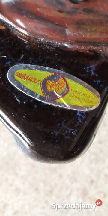 vintage figurka Mudman Porcelana i szkło Nowy Targ